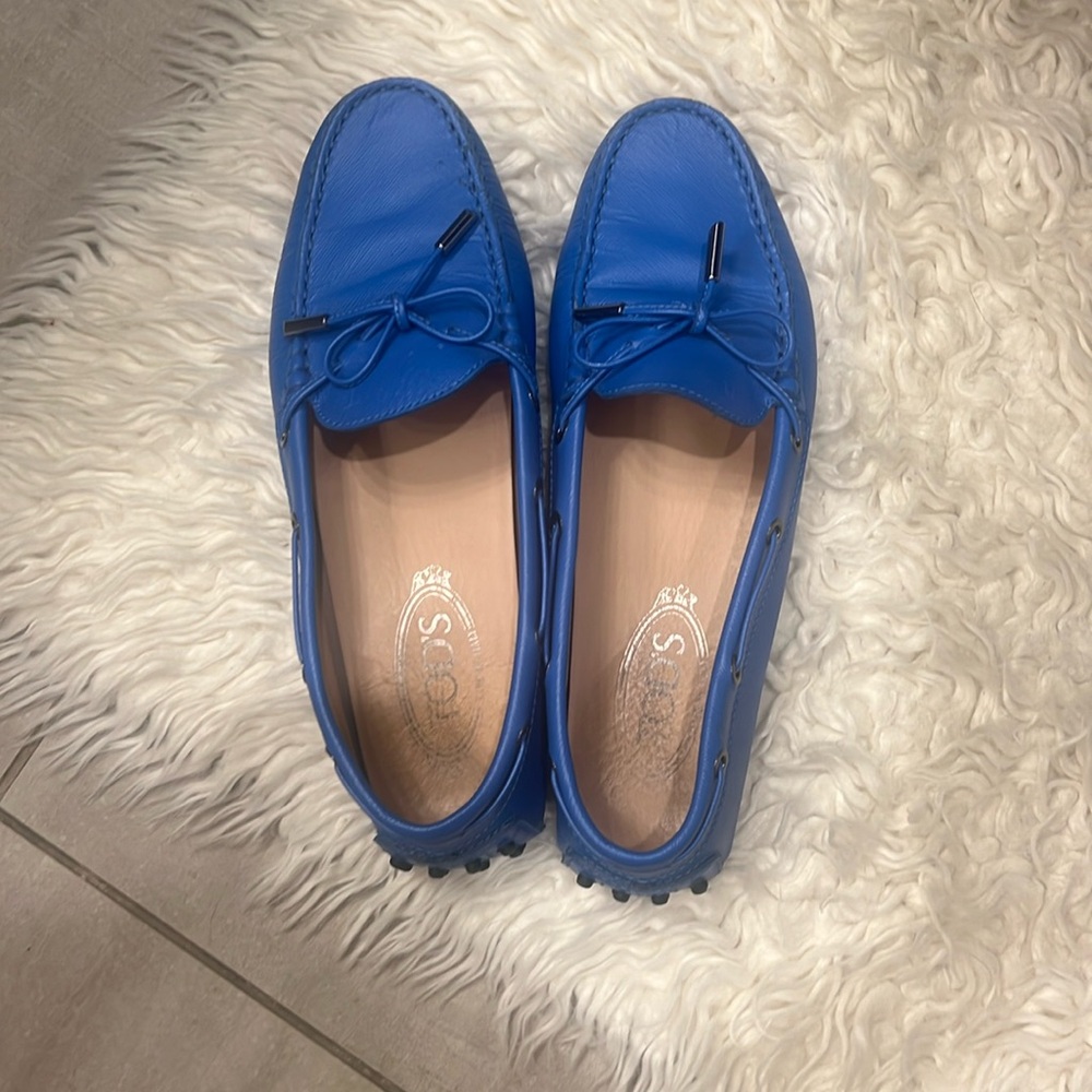 Tod’s loafers